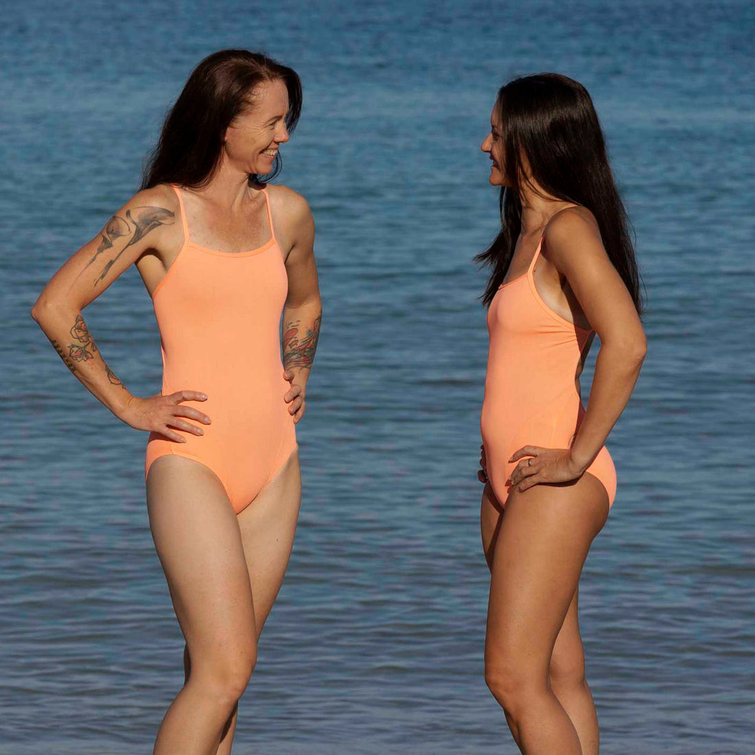 Single Strap Training Bathers