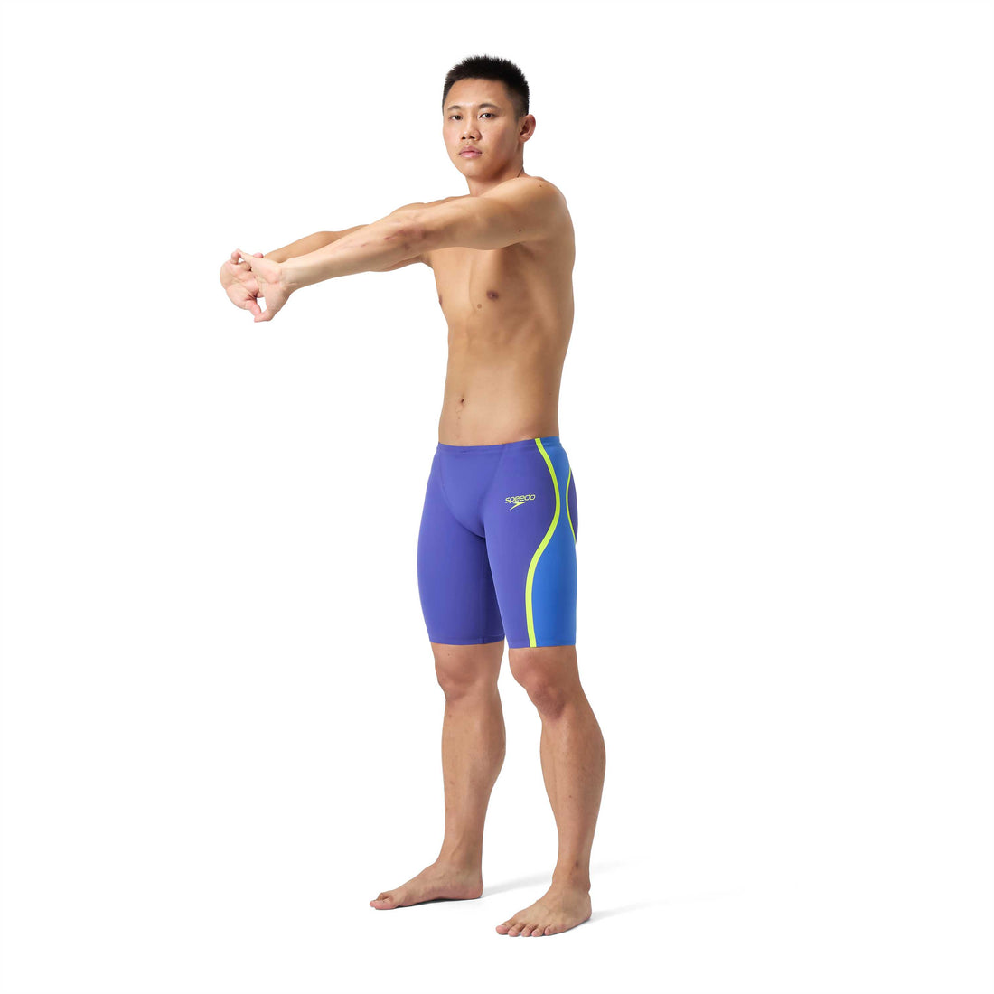 LZR Intent 2.0 Jammer - Deep Royal