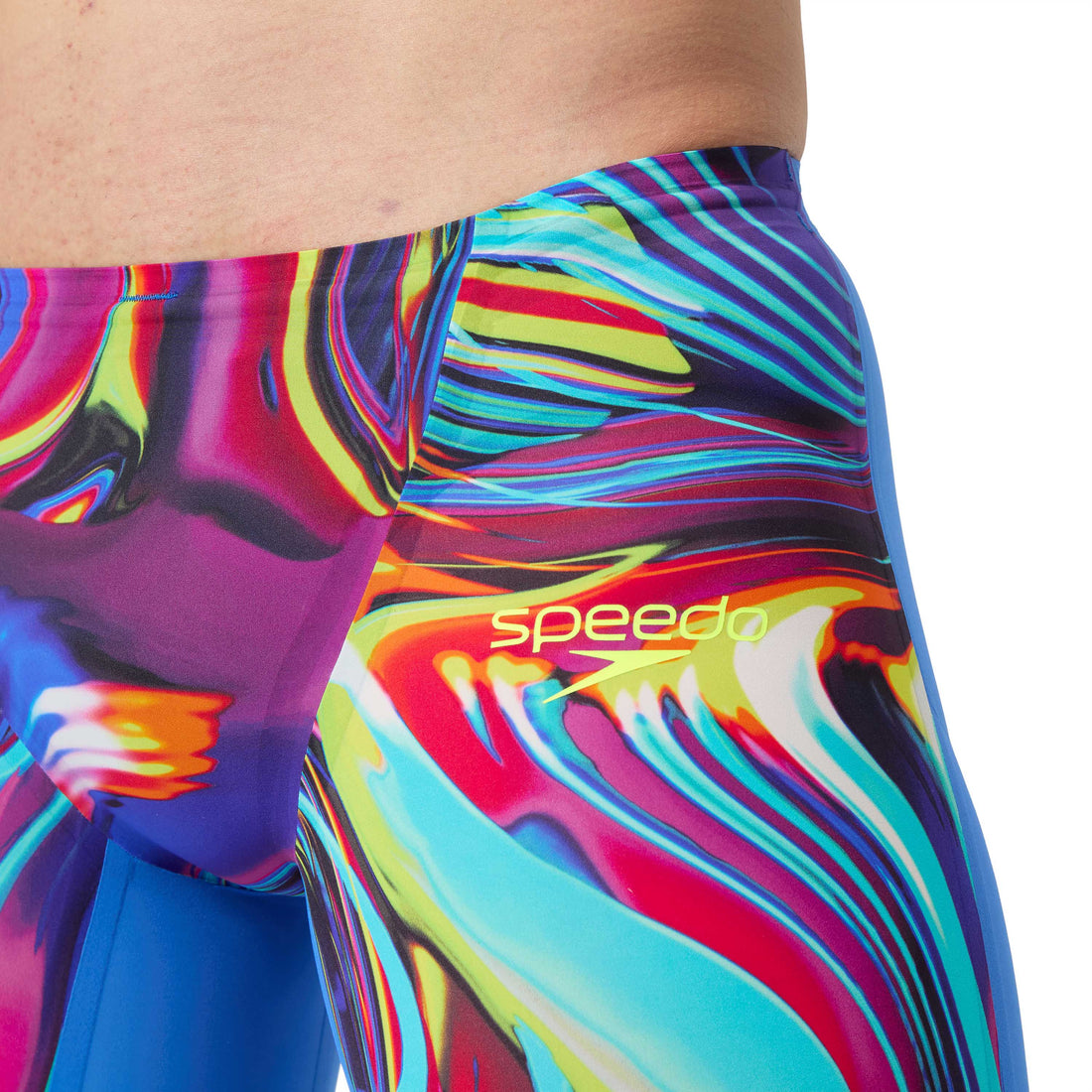 LZR Valour 2.0 Jammer - Molten Blur