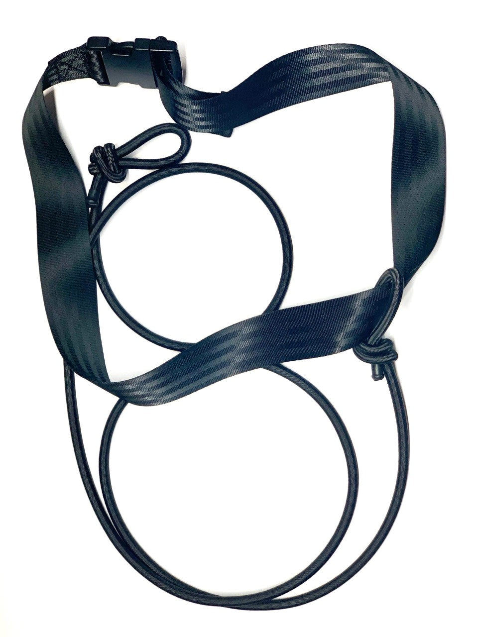 Tethered swim Belt