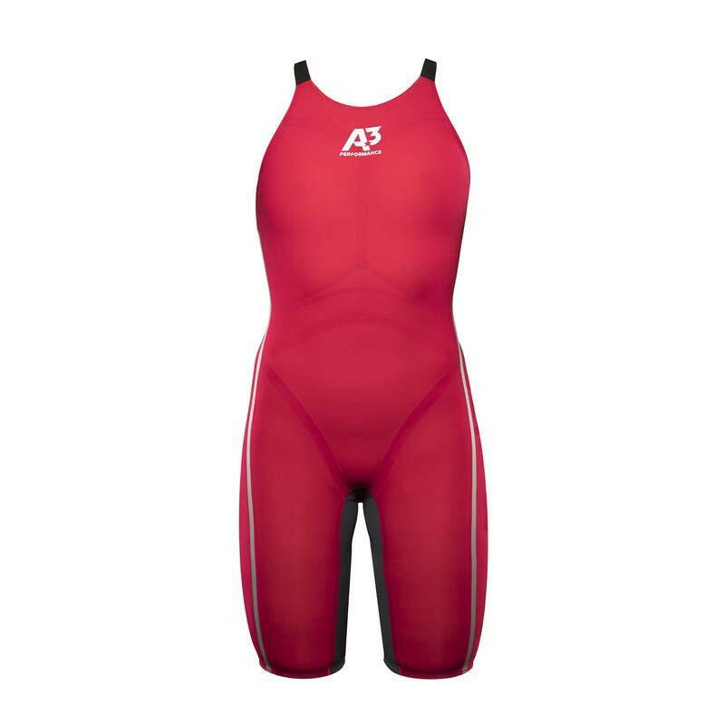 Swimtek Australia Vici Female Performance red