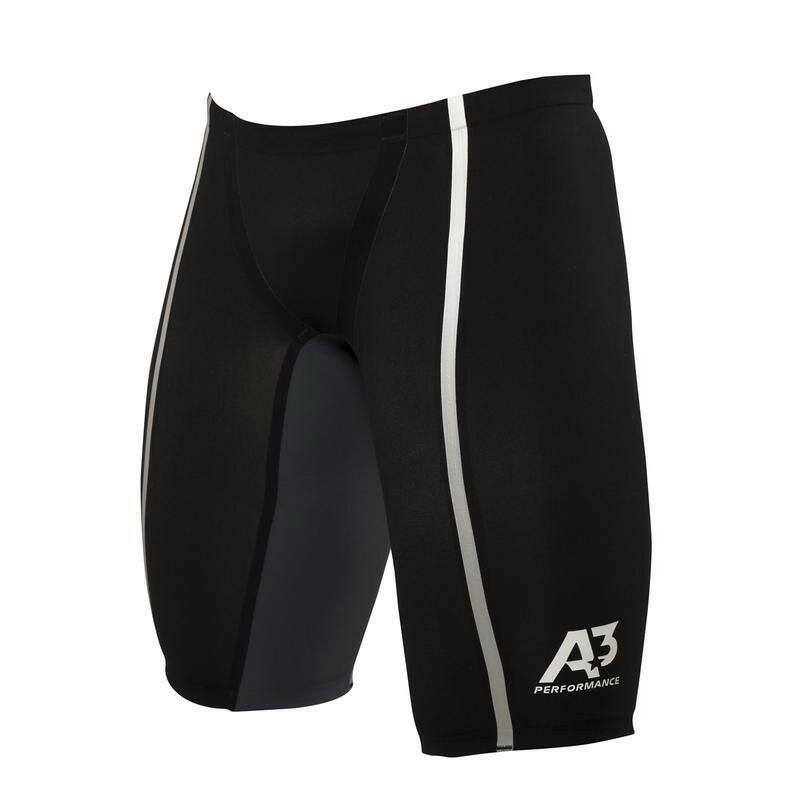 Swimtek Australia Vici Male Performance black