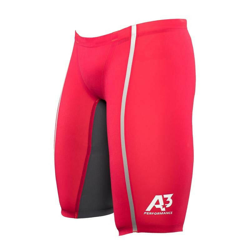 Swimtek Australia Vici Male Performance red