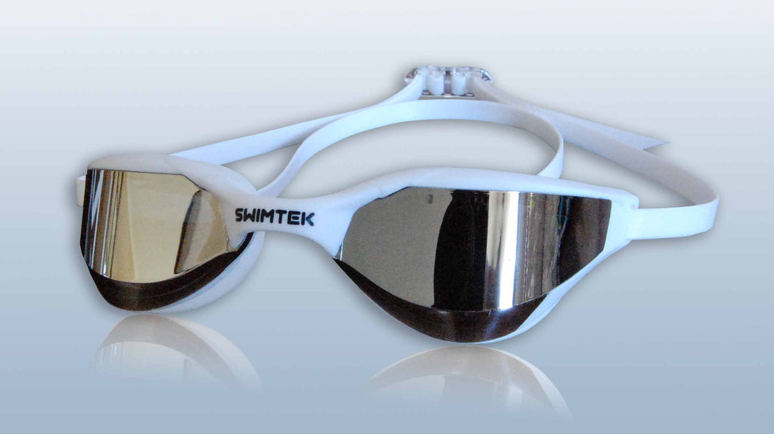 SwimTek Mako Goggles