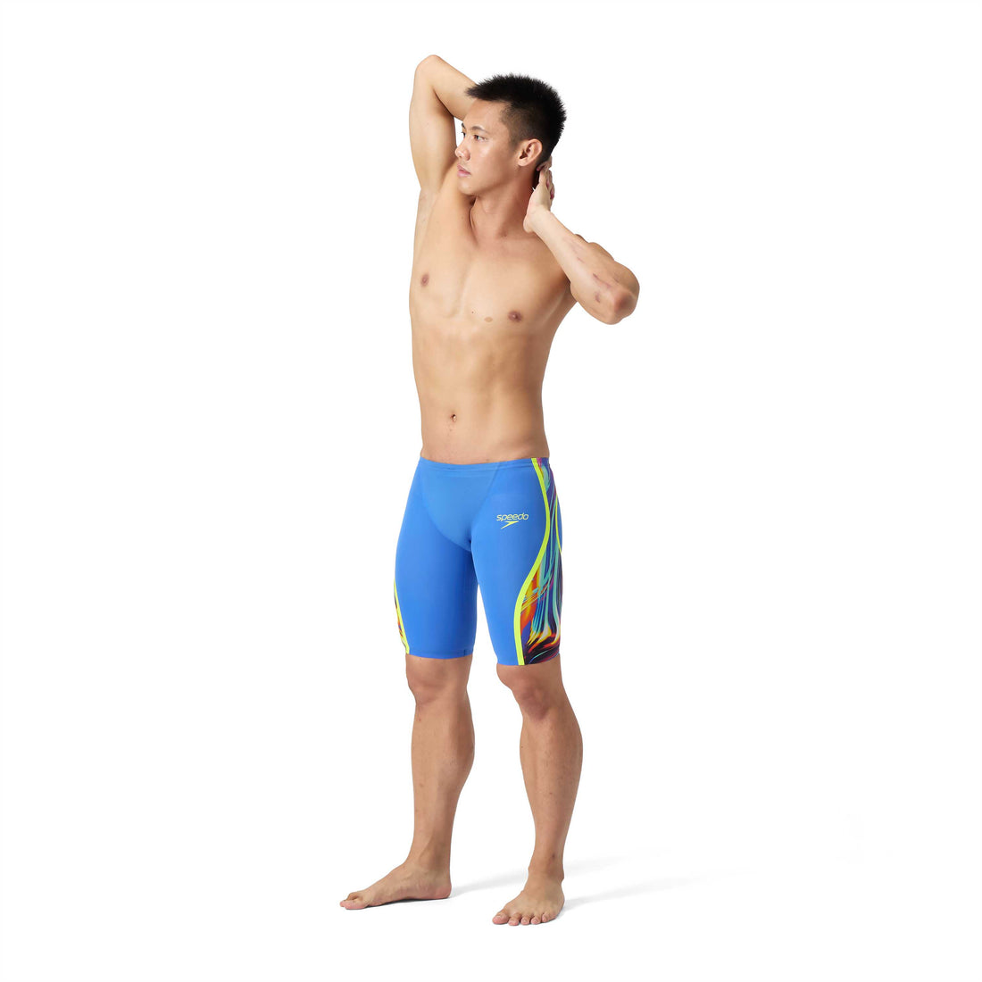 LZR Intent 2.0 Jammer - Molten Blue