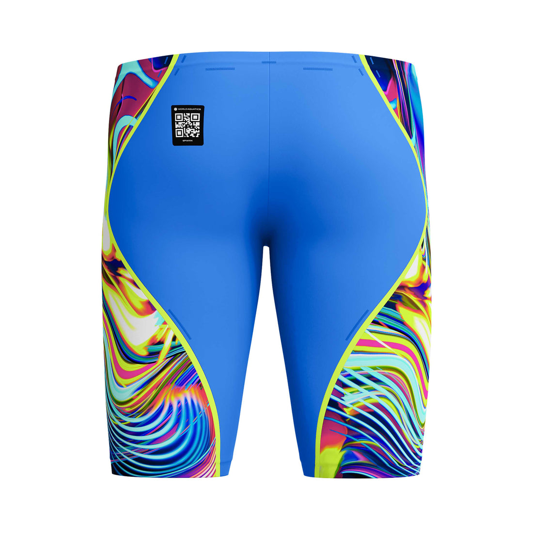 LZR Intent 2.0 Jammer - Molten Blue