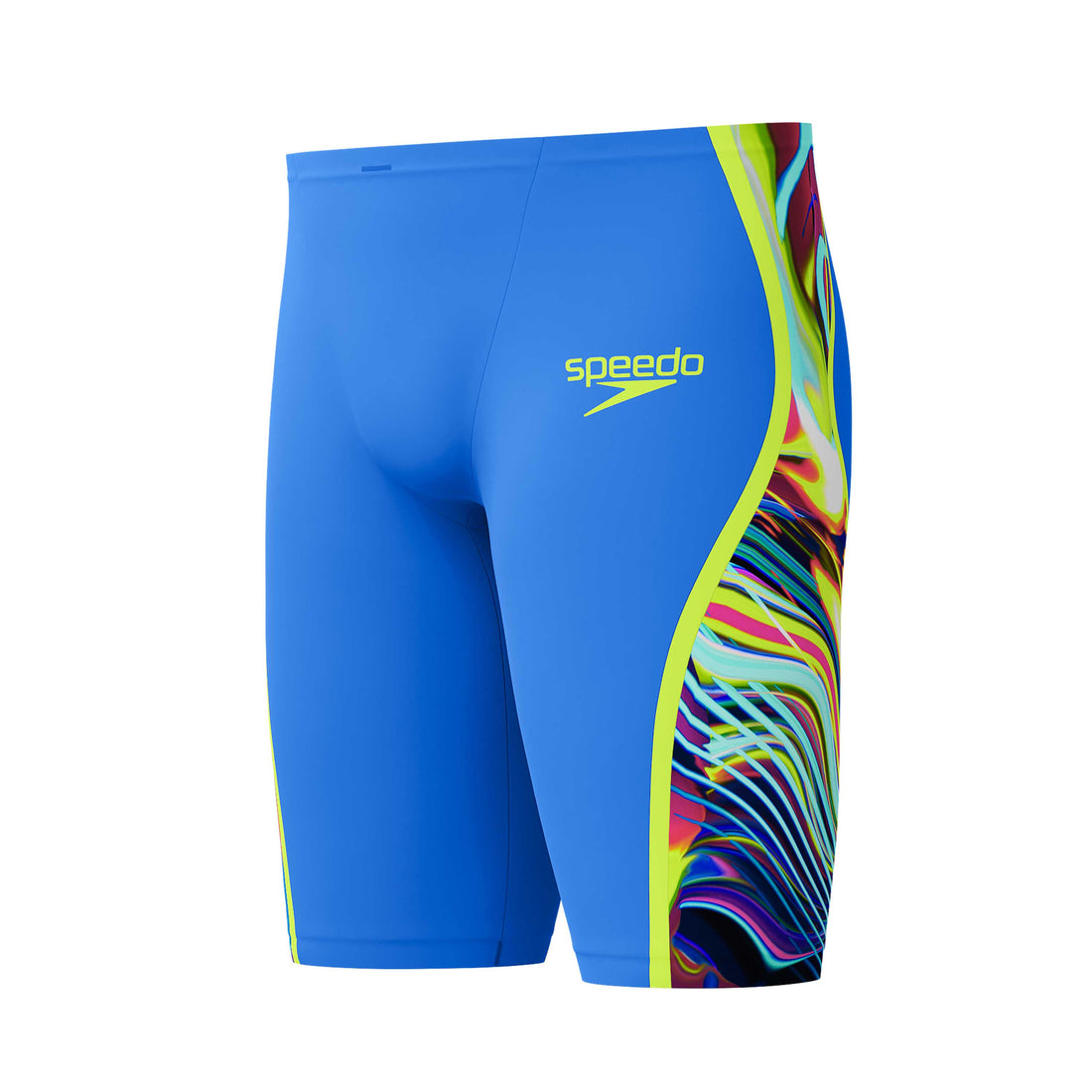 LZR Intent 2.0 Jammer - Molten Blue