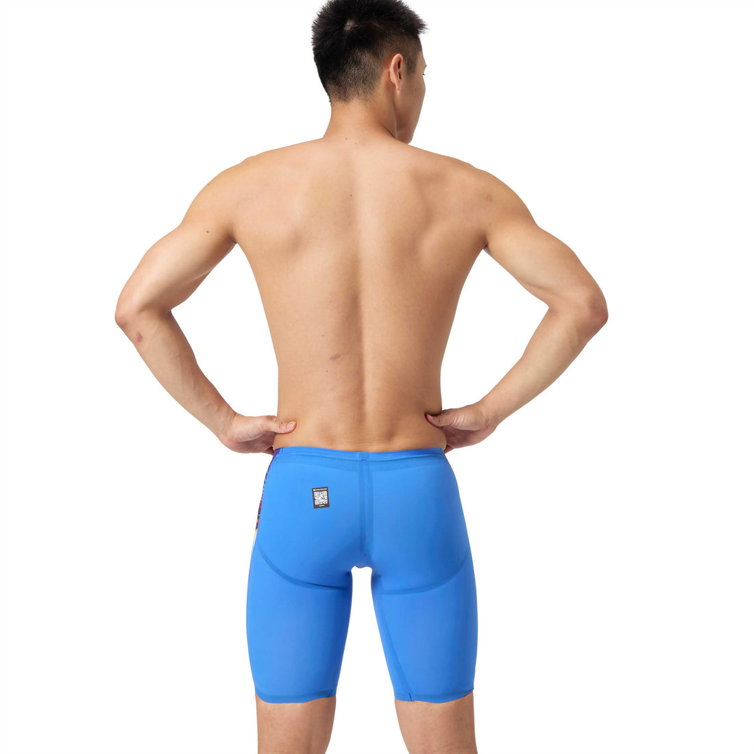 LZR Valour 2.0 Jammer - Molten Blur