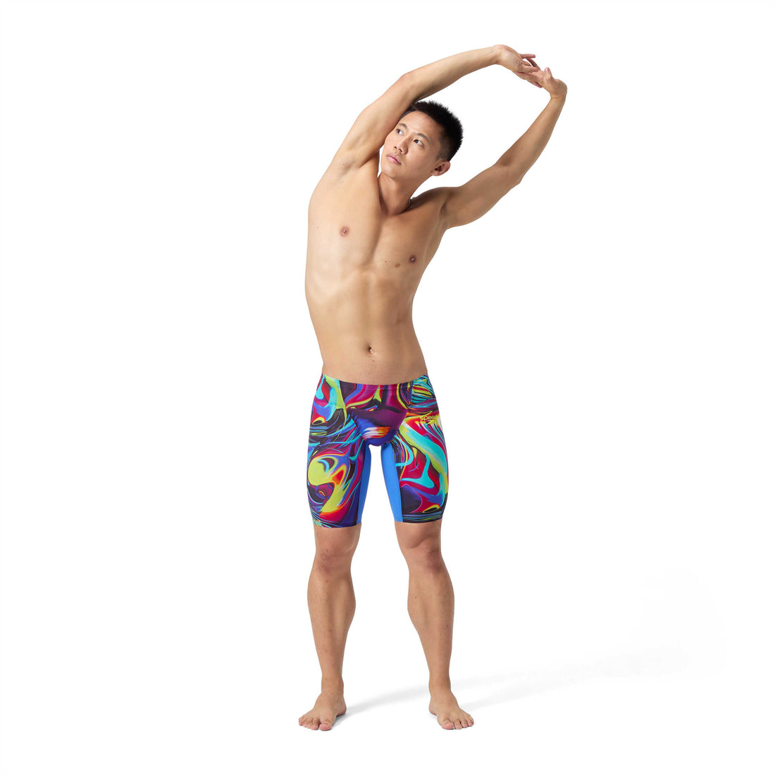 LZR Valour 2.0 Jammer - Molten Blur