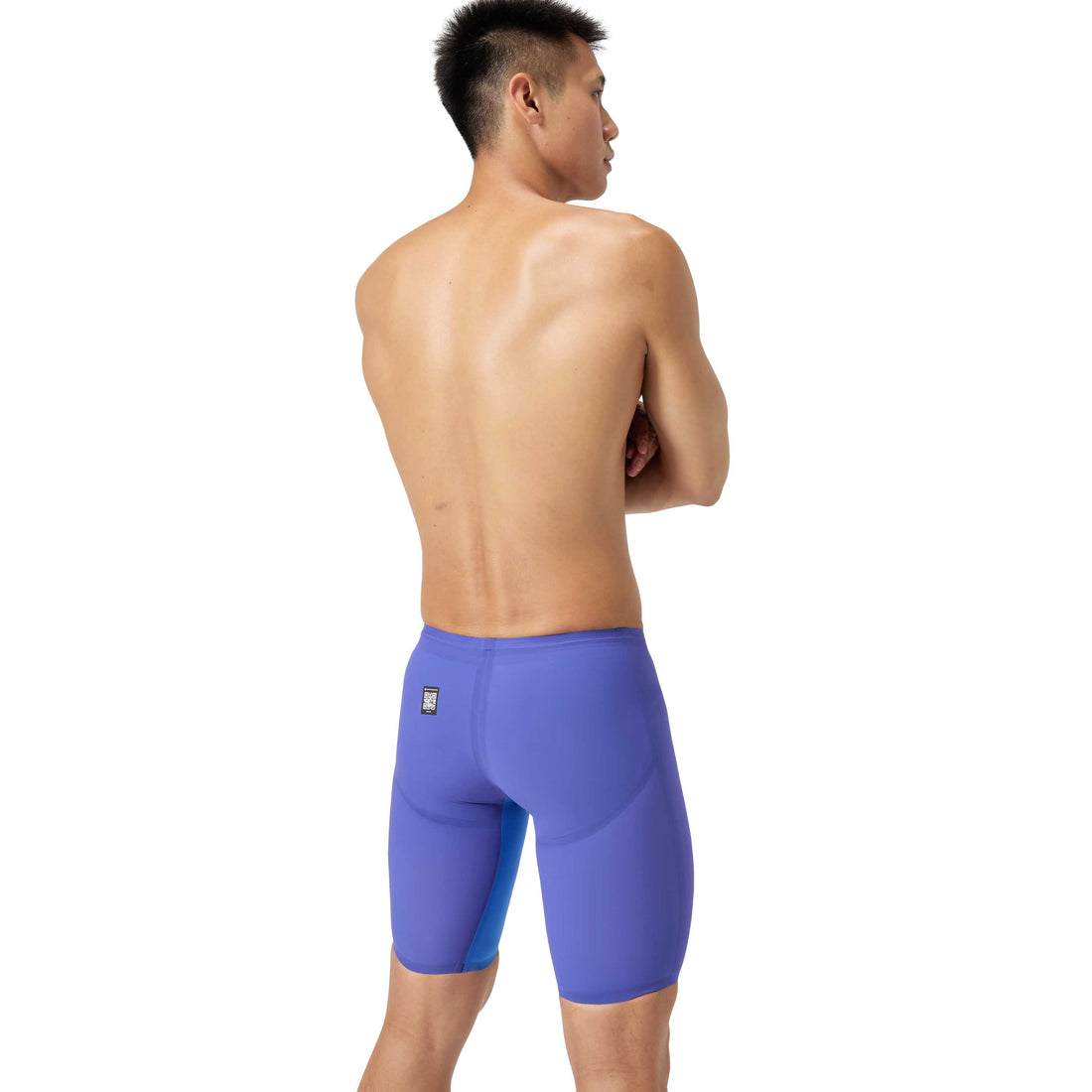 LZR Valour 2.0 Jammer - Deep Royal/Cobalt