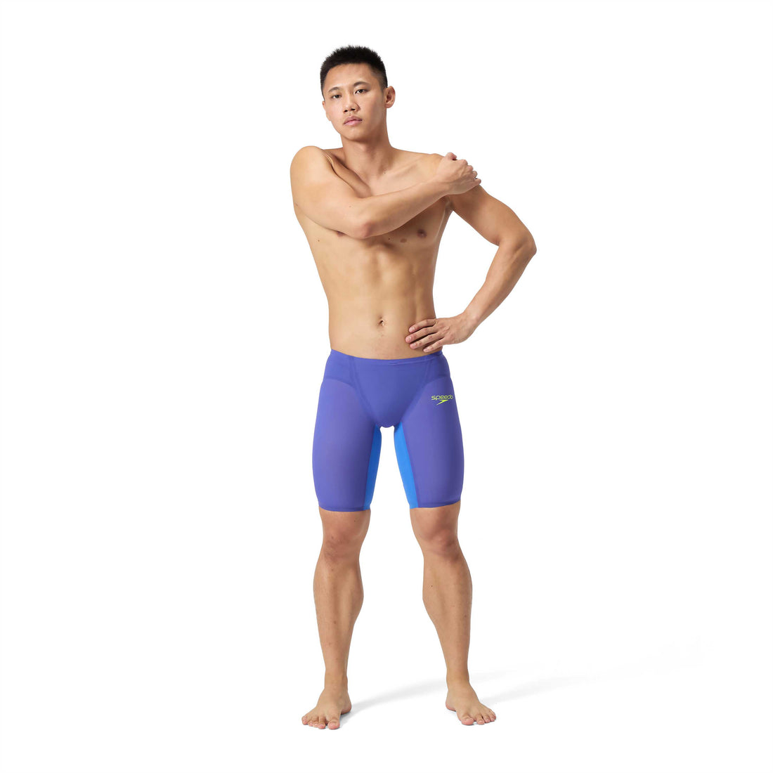 LZR Valour 2.0 Jammer - Deep Royal/Cobalt