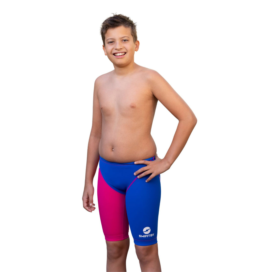 SwimTek Junior Race Suit for Boys