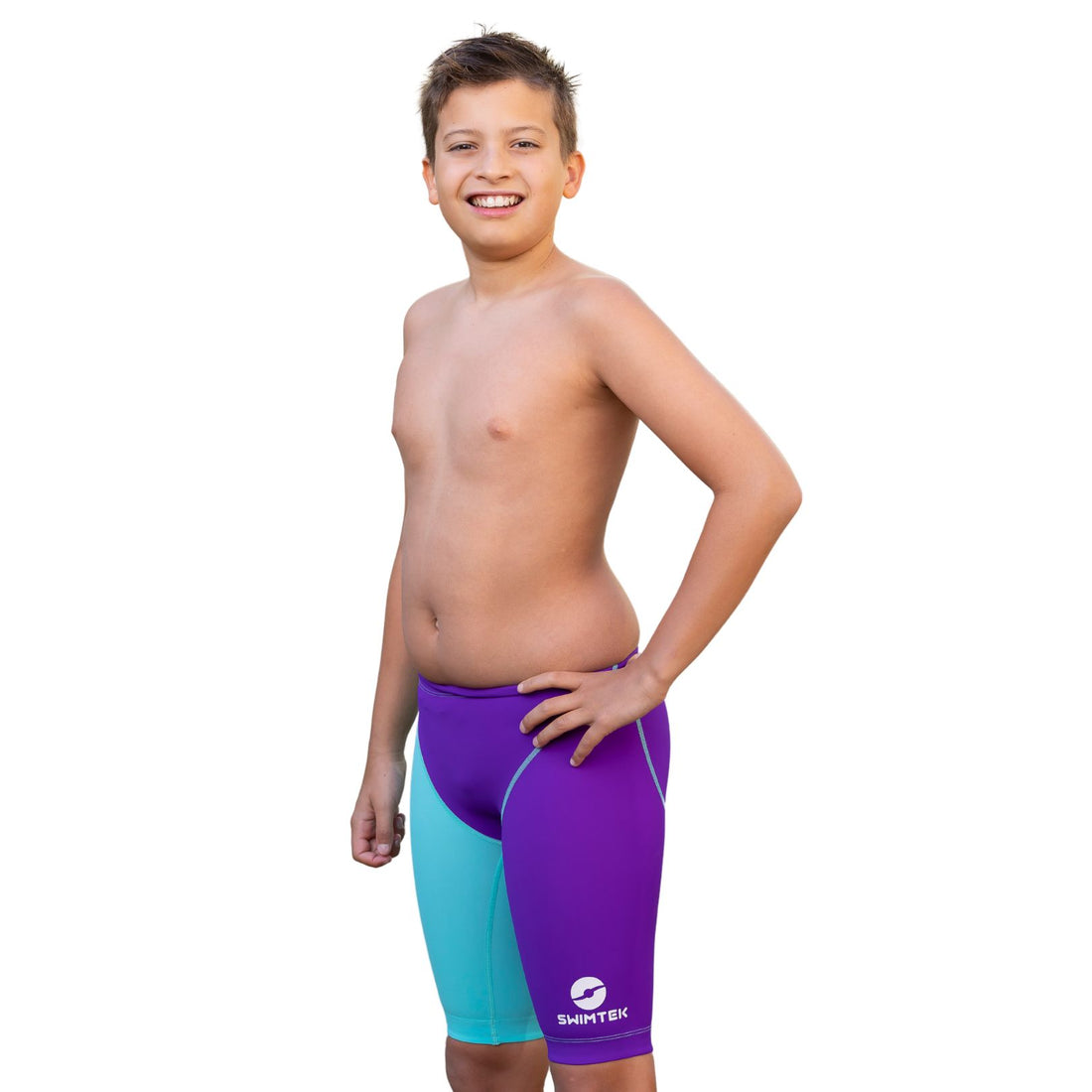 SwimTek Junior Race Suit for Boys